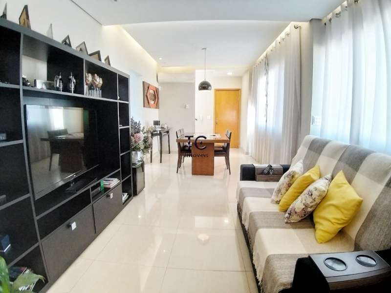 Cobertura à venda com 4 quartos, 150m² - Foto 1