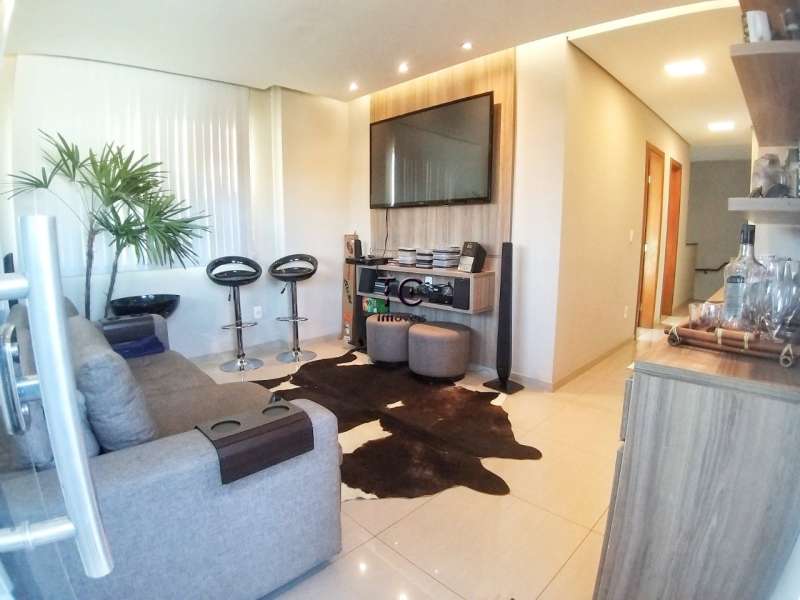 Cobertura à venda com 4 quartos, 150m² - Foto 6