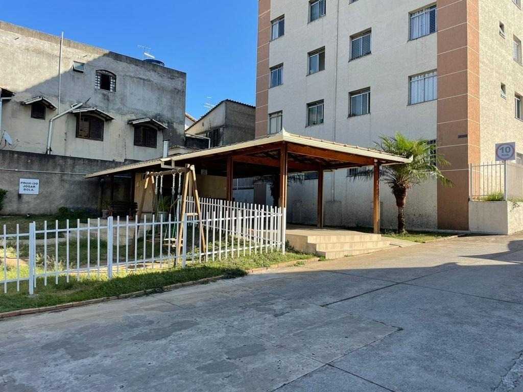 Apartamento à venda com 2 quartos, 48m² - Foto 1