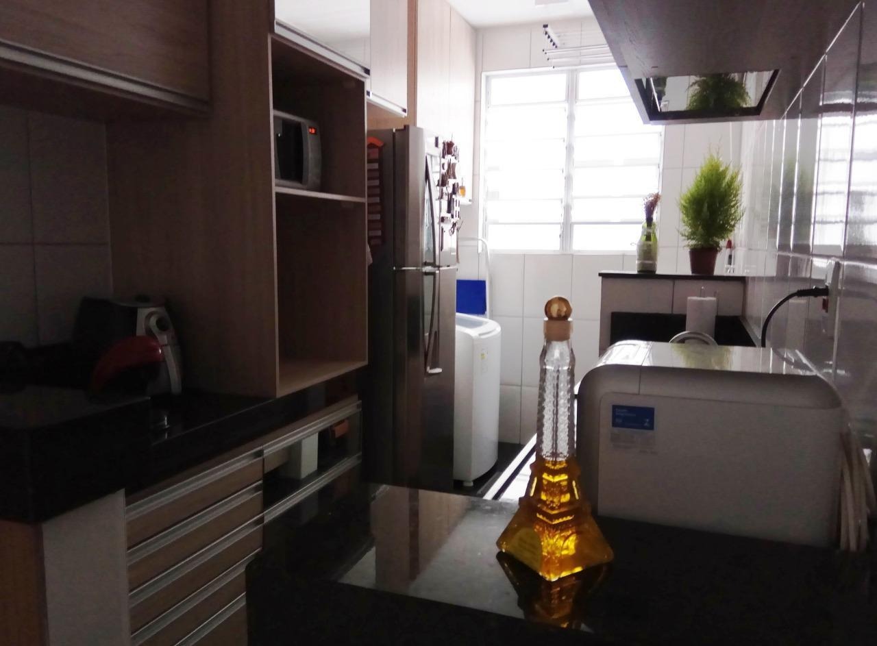 Apartamento à venda com 2 quartos, 65m² - Foto 9