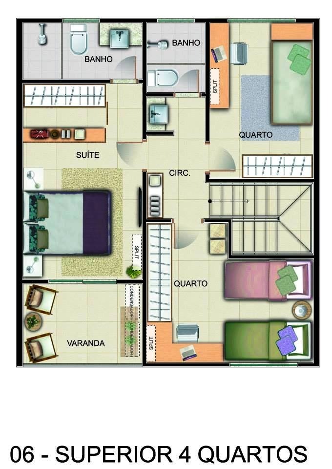 Casa de Condomínio à venda com 3 quartos, 112m² - Foto 20