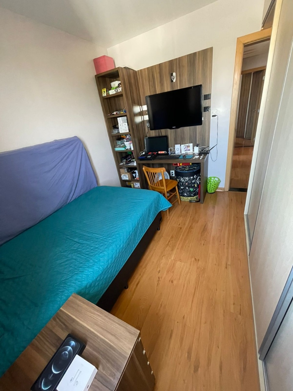 Apartamento à venda com 3 quartos, 85m² - Foto 12