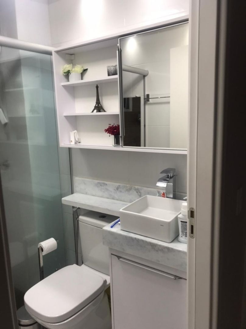 Apartamento à venda com 2 quartos, 47m² - Foto 6