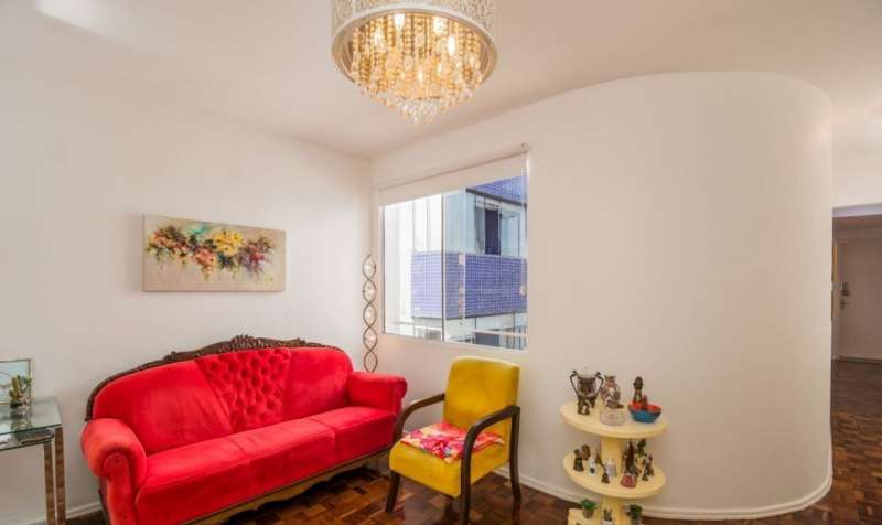 Apartamento à venda com 2 quartos, 137m² - Foto 3