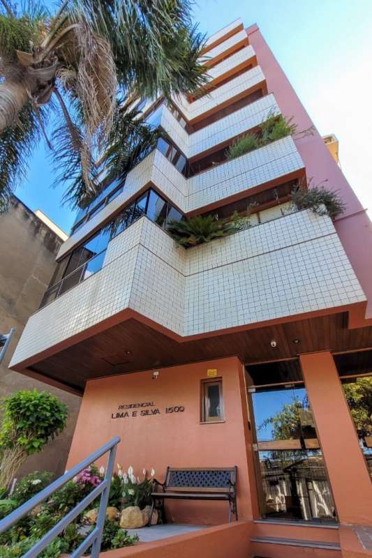 Apartamento à venda com 1 quarto, 46m² - Foto 1