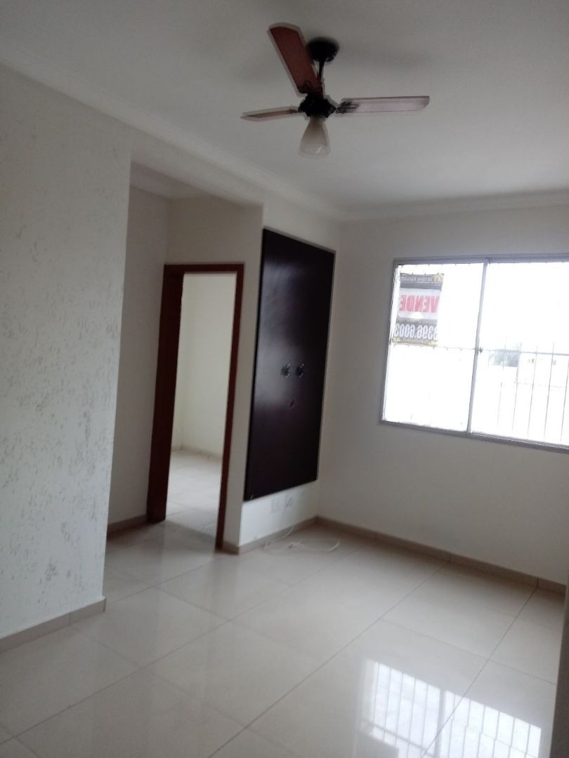 Apartamento à venda com 2 quartos, 45m² - Foto 1