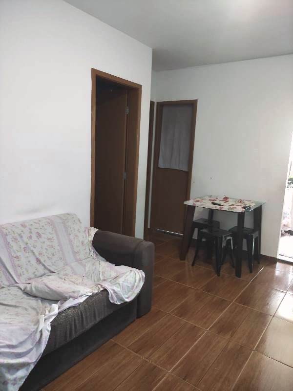 Apartamento à venda com 2 quartos, 47m² - Foto 1