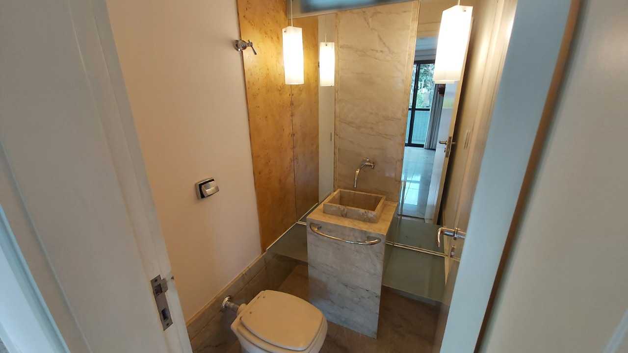 Apartamento à venda com 4 quartos, 180m² - Foto 11