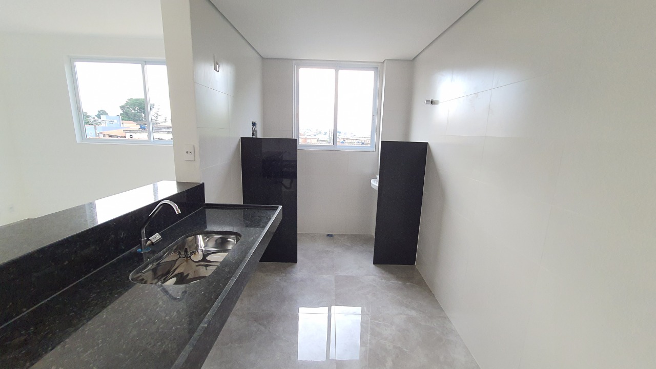 Apartamento à venda com 2 quartos, 60m² - Foto 3