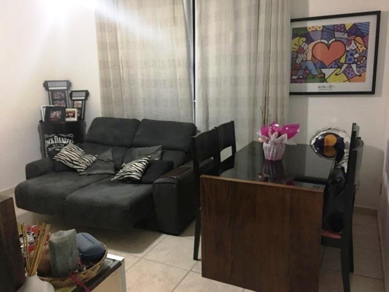 Apartamento à venda com 2 quartos, 51m² - Foto 1