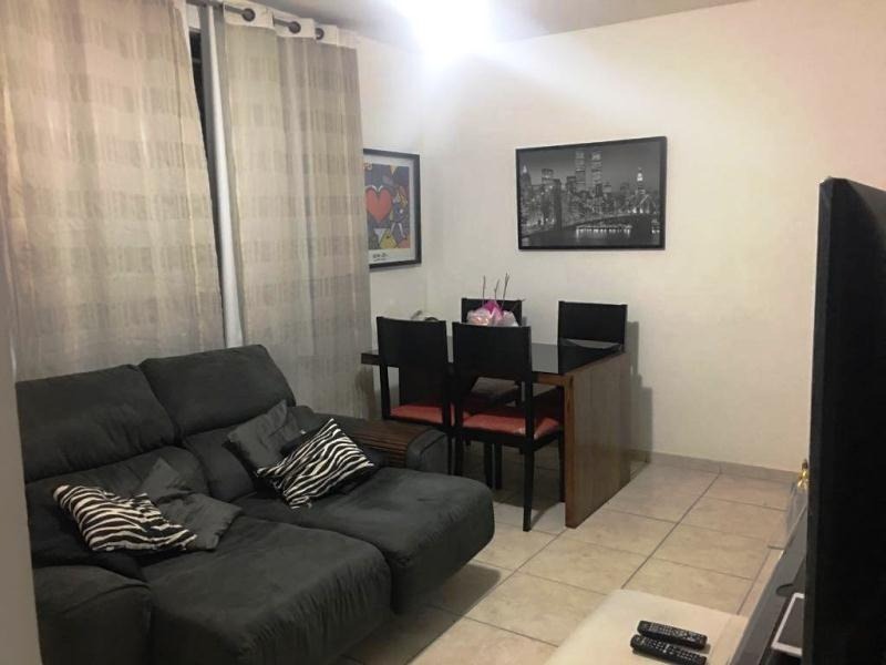 Apartamento à venda com 2 quartos, 51m² - Foto 2