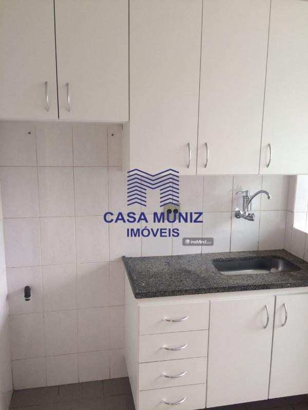 Apartamento à venda com 2 quartos, 55m² - Foto 1