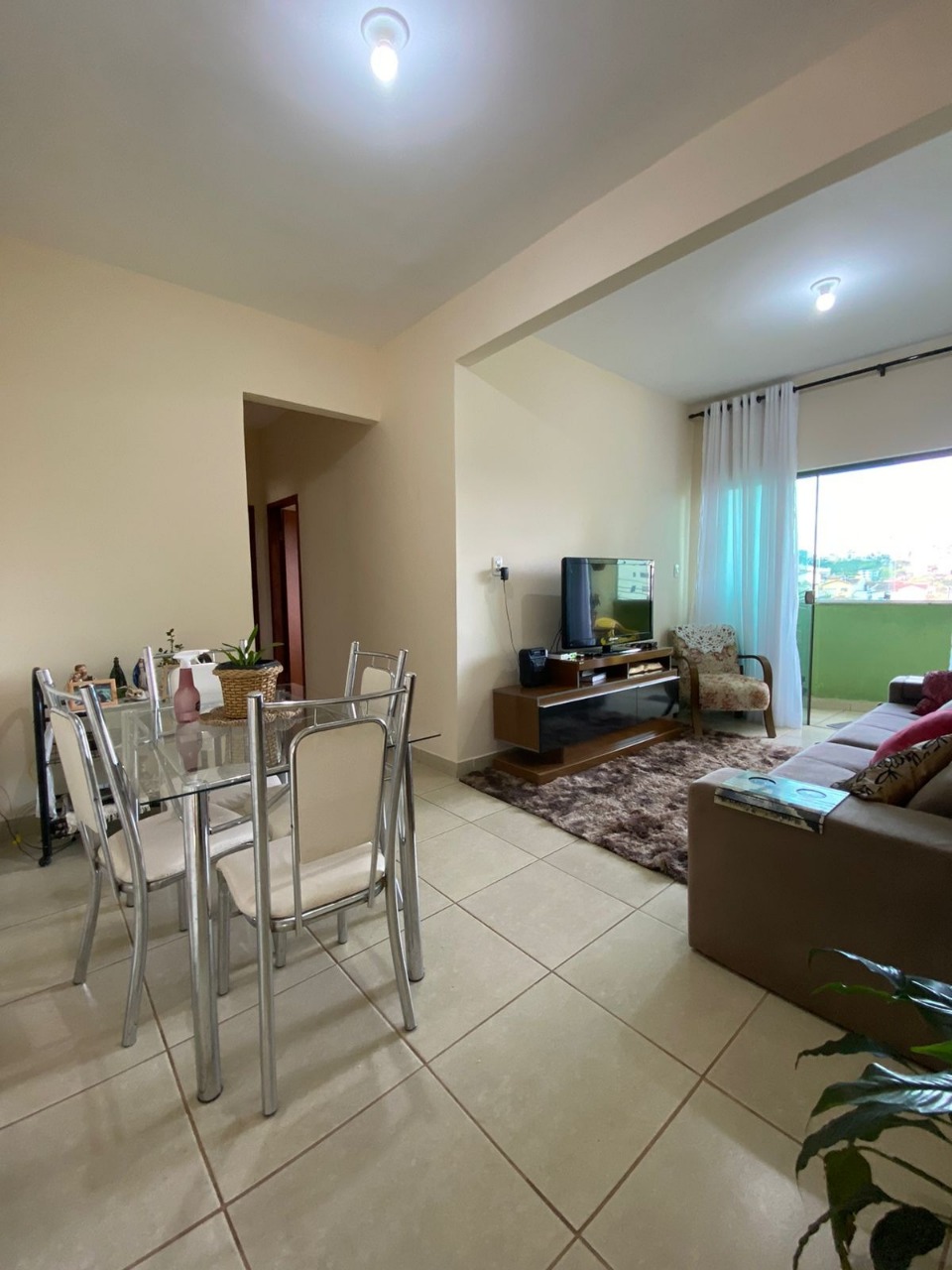 Apartamento à venda com 3 quartos - Foto 4