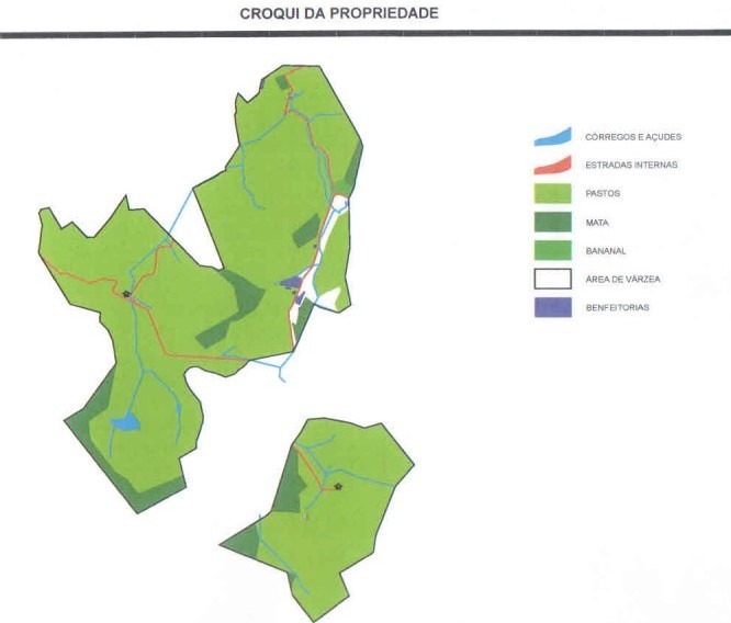 Chácara à venda com 8 quartos, 6940000m² - Foto 24