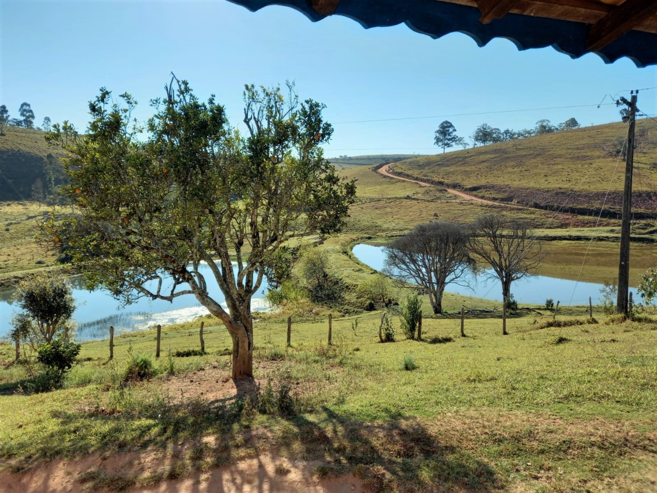 Chácara, 3 quartos, 235 hectares - Foto 1