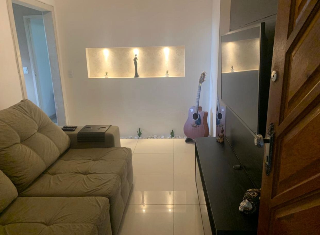 Apartamento à venda com 3 quartos, 65m² - Foto 1