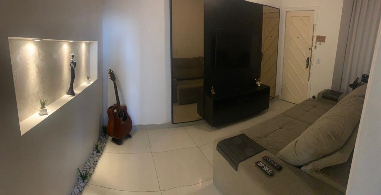 Apartamento à venda com 3 quartos, 65m² - Foto 3