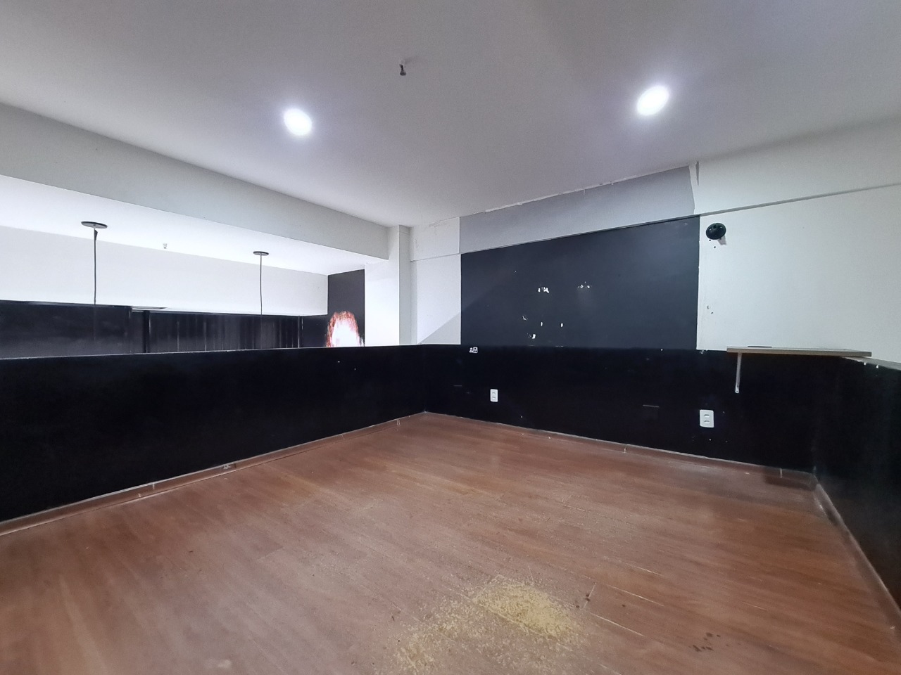 Conjunto Comercial-Sala para alugar com 1 quarto, 45m² - Foto 4