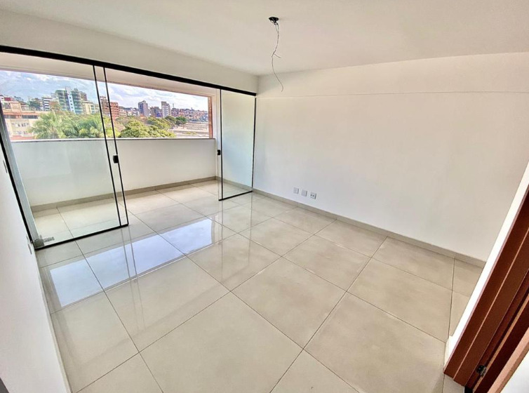 Apartamento à venda com 3 quartos, 92m² - Foto 2