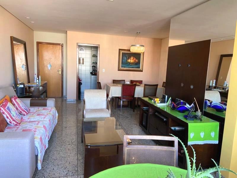 Apartamento à venda com 4 quartos, 120m² - Foto 3