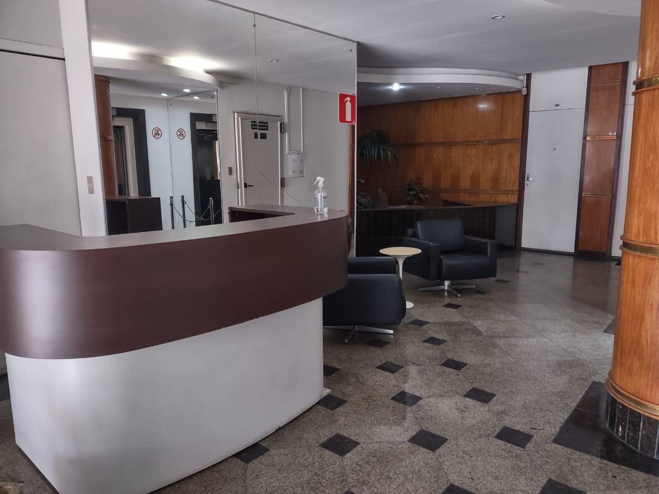 Conjunto Comercial-Sala para alugar, 86m² - Foto 4