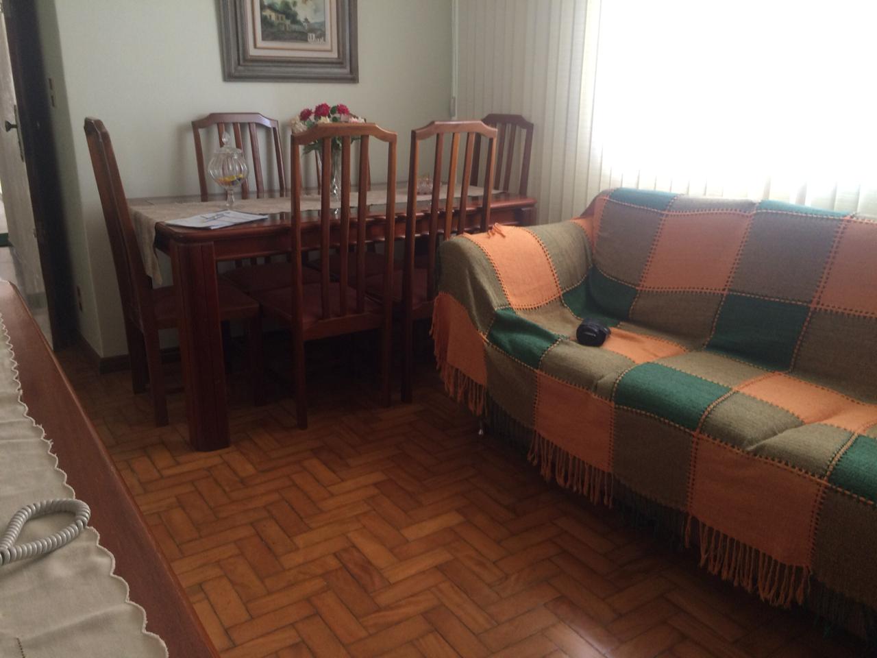 Apartamento à venda com 2 quartos, 55m² - Foto 3