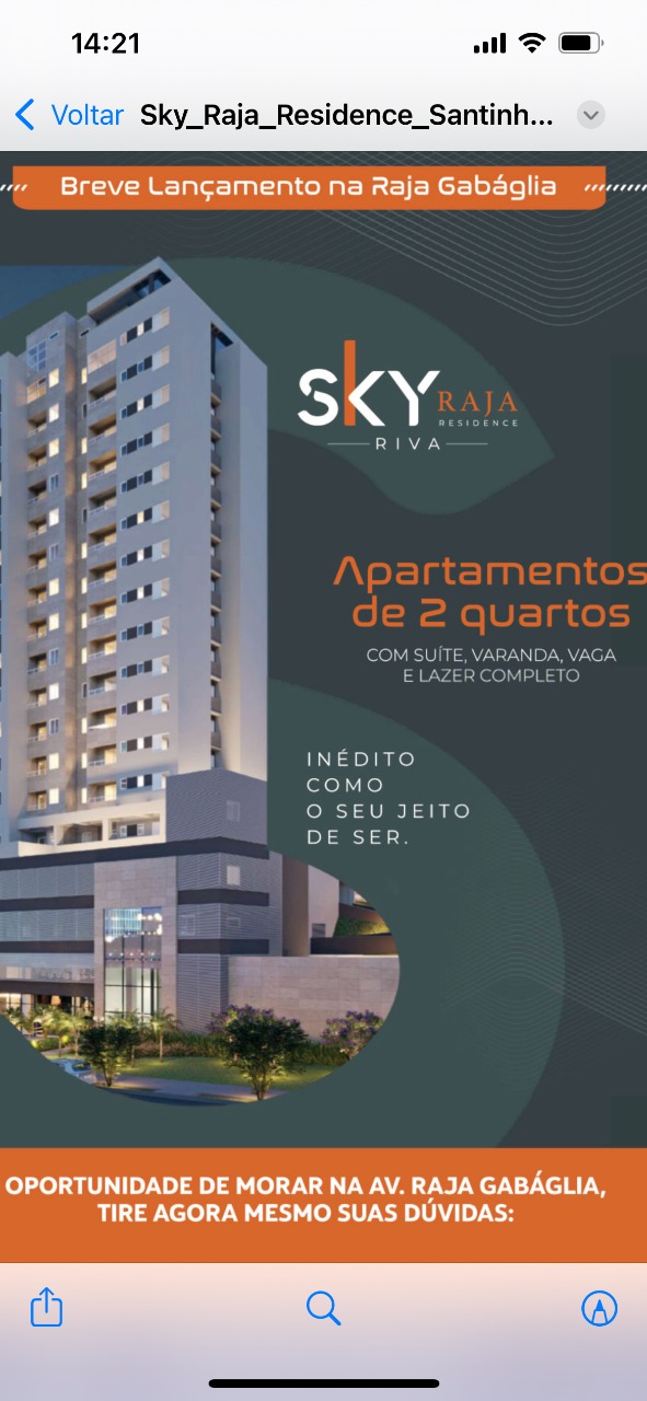 Apartamento à venda com 2 quartos, 62m² - Foto 1