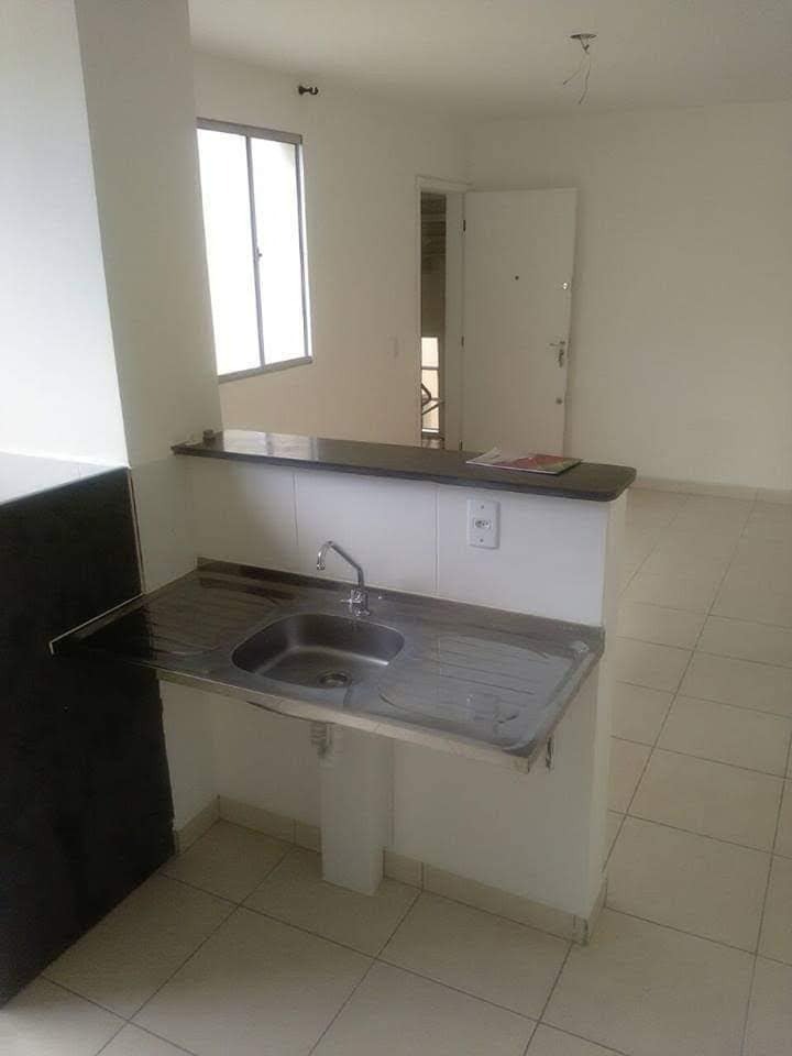 Apartamento à venda com 2 quartos, 45m² - Foto 9