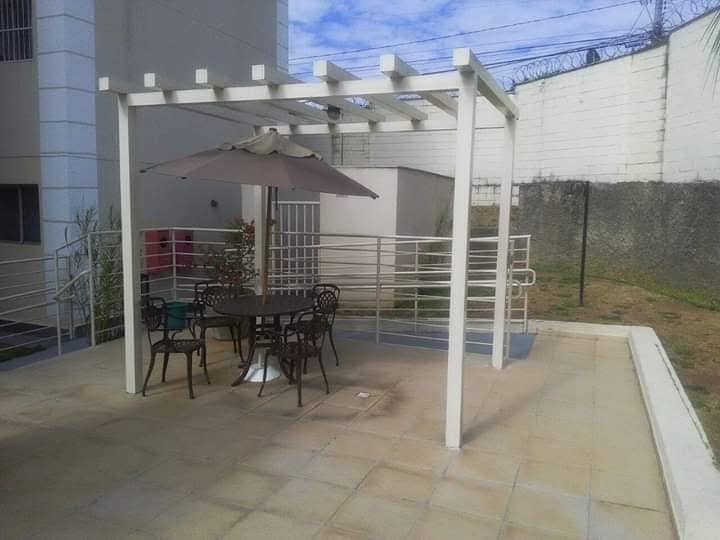 Apartamento à venda com 2 quartos, 45m² - Foto 4