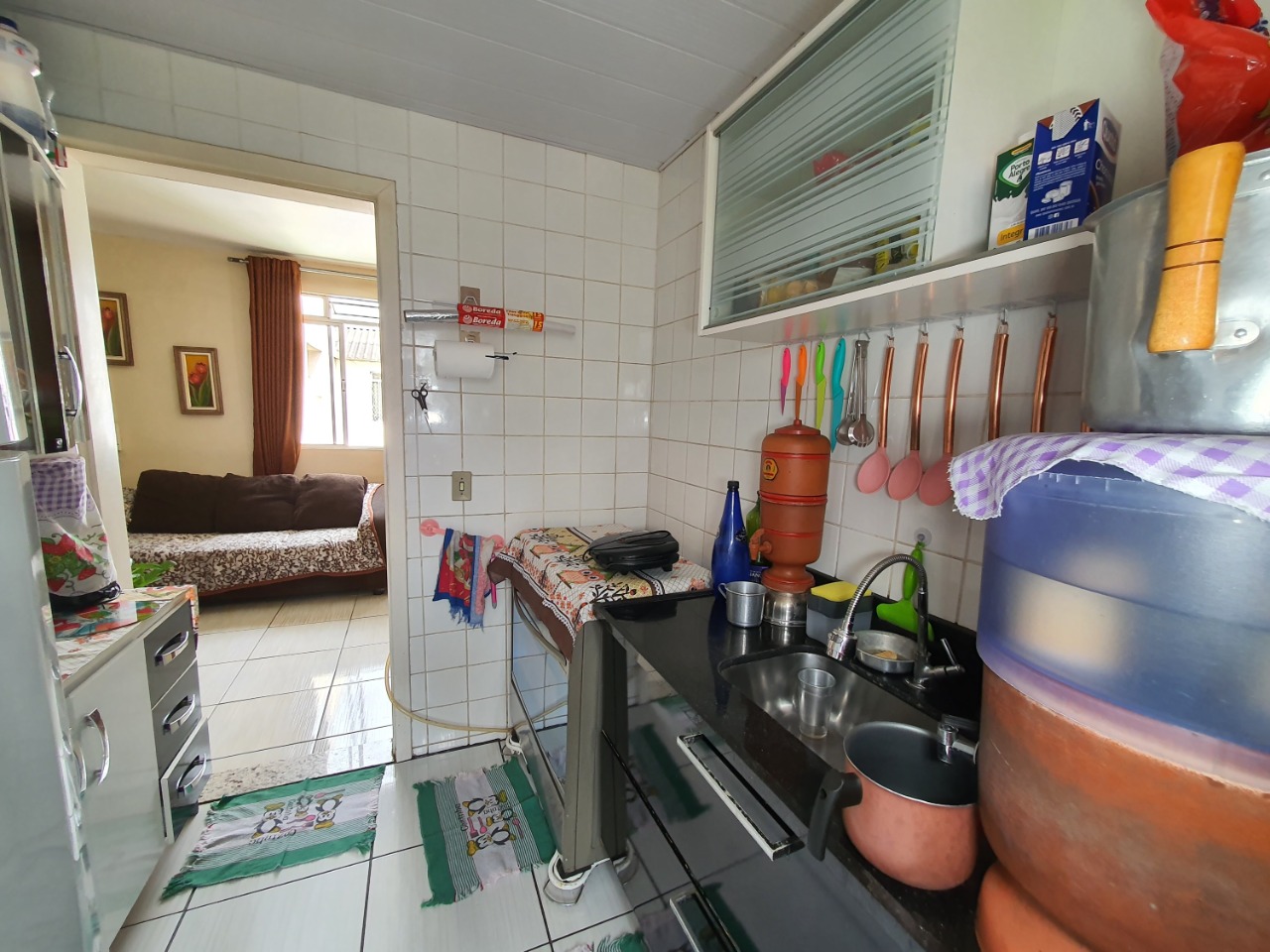 Apartamento à venda com 2 quartos, 48m² - Foto 7