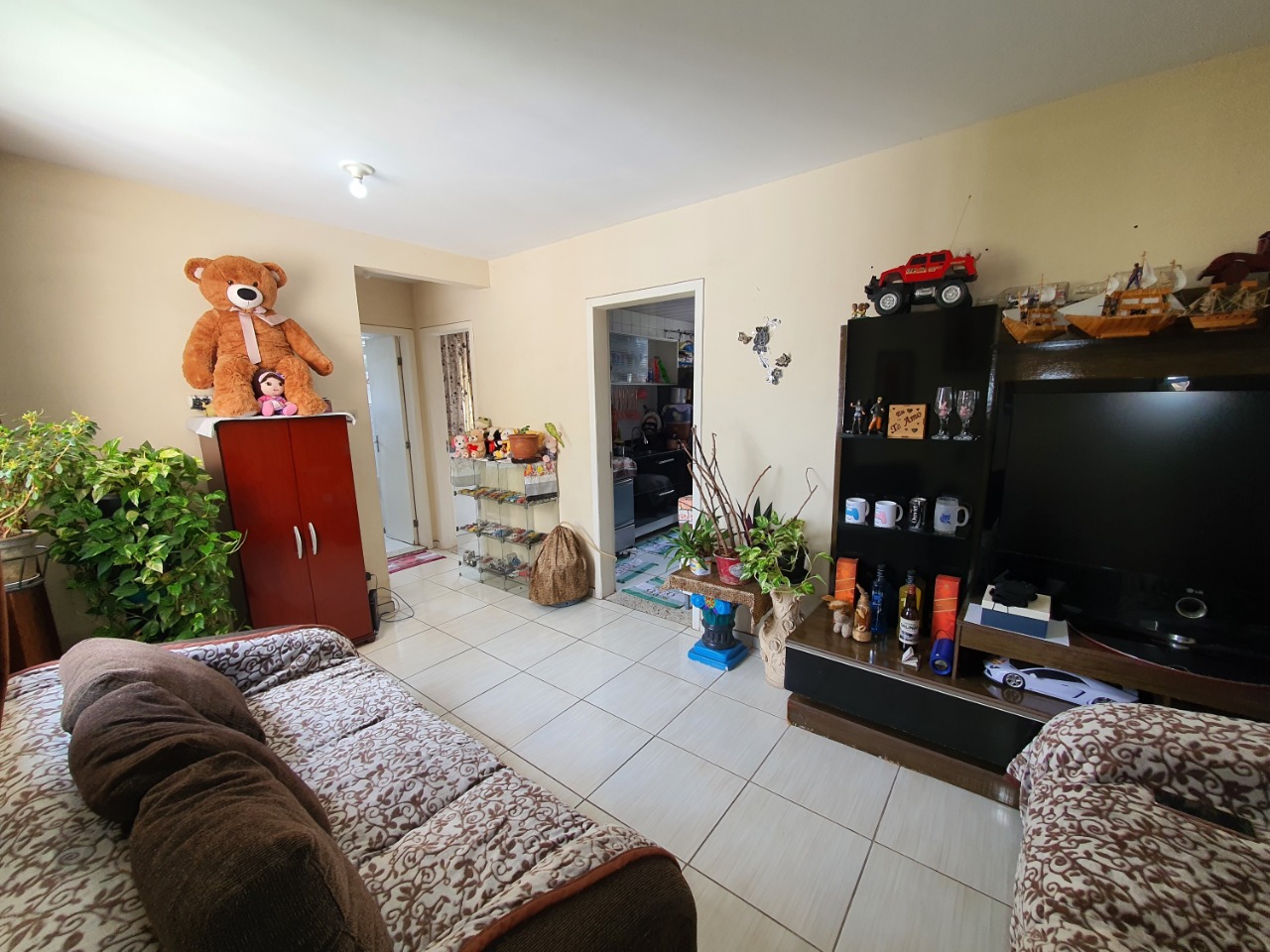 Apartamento à venda com 2 quartos, 48m² - Foto 1