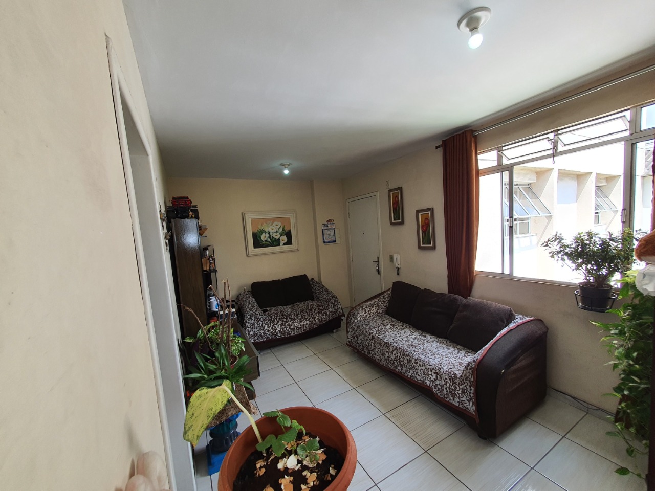 Apartamento à venda com 2 quartos, 48m² - Foto 8