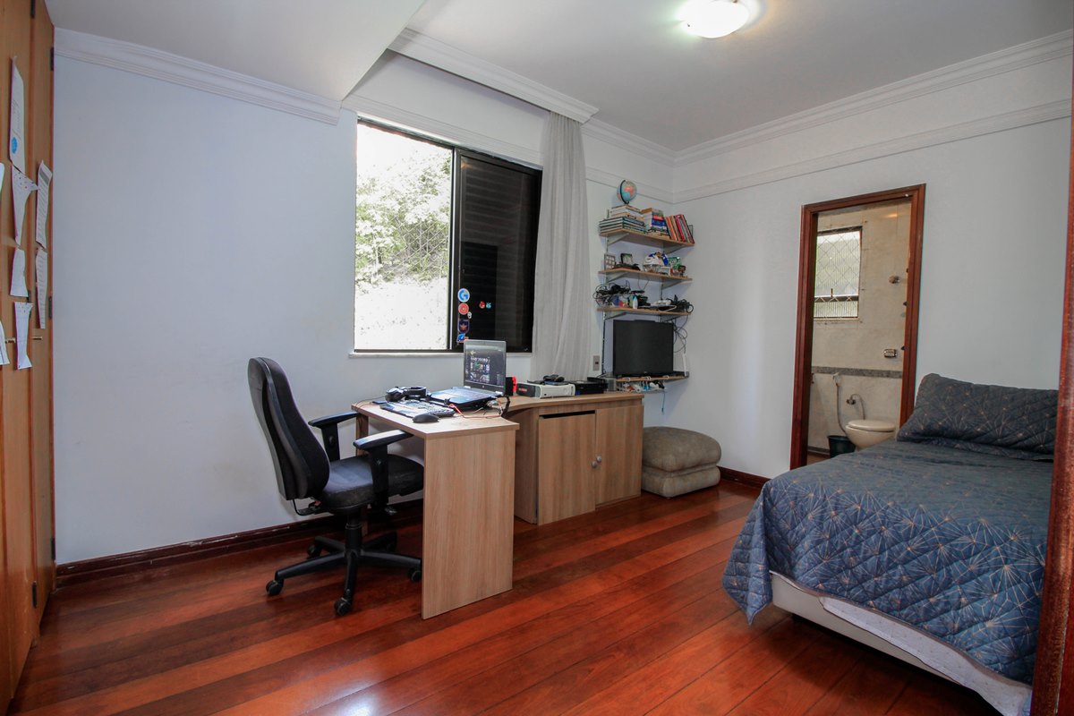 Apartamento à venda com 4 quartos, 175m² - Foto 14