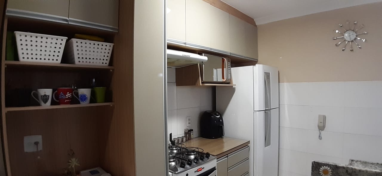 Apartamento à venda com 2 quartos, 45m² - Foto 6