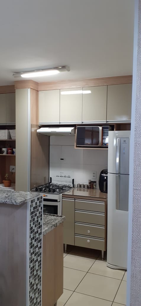 Apartamento à venda com 2 quartos, 45m² - Foto 7