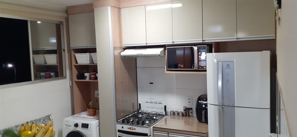 Apartamento à venda com 2 quartos, 45m² - Foto 10