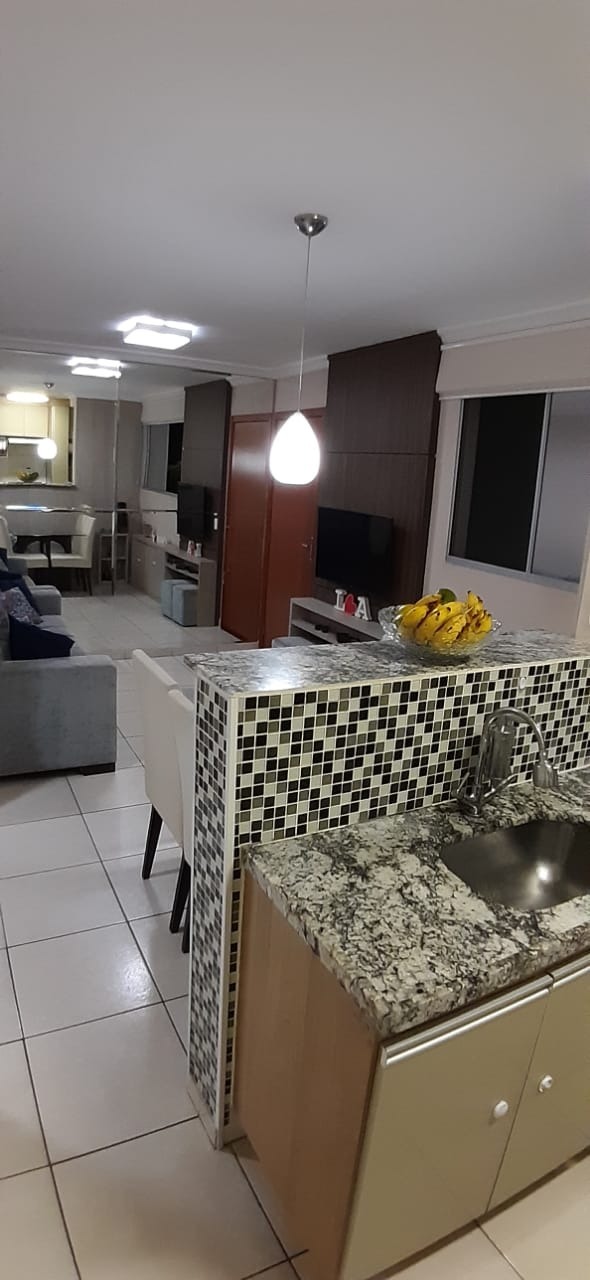 Apartamento à venda com 2 quartos, 45m² - Foto 3