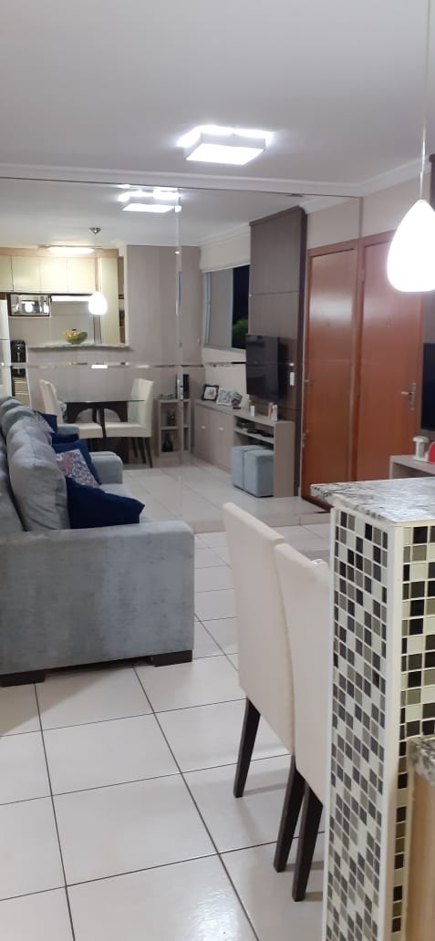 Apartamento à venda com 2 quartos, 45m² - Foto 1