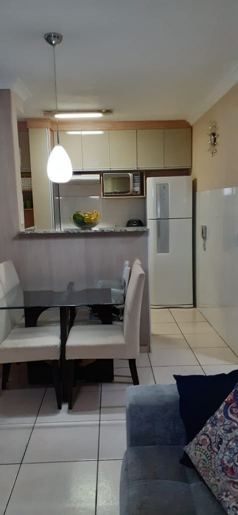 Apartamento à venda com 2 quartos, 45m² - Foto 4