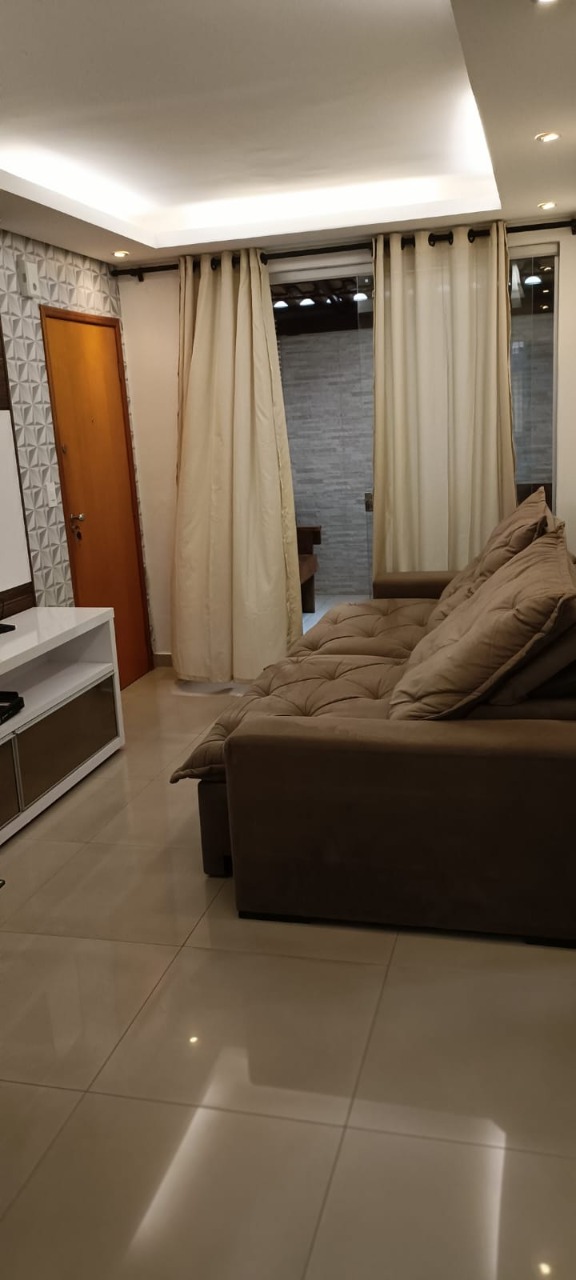 Apartamento à venda com 2 quartos, 90m² - Foto 2