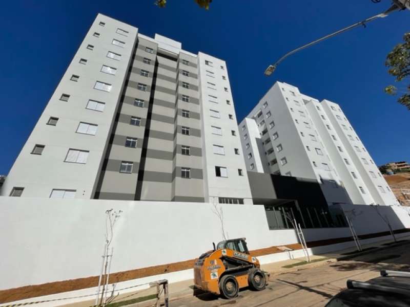 Apartamento à venda com 2 quartos - Foto 2