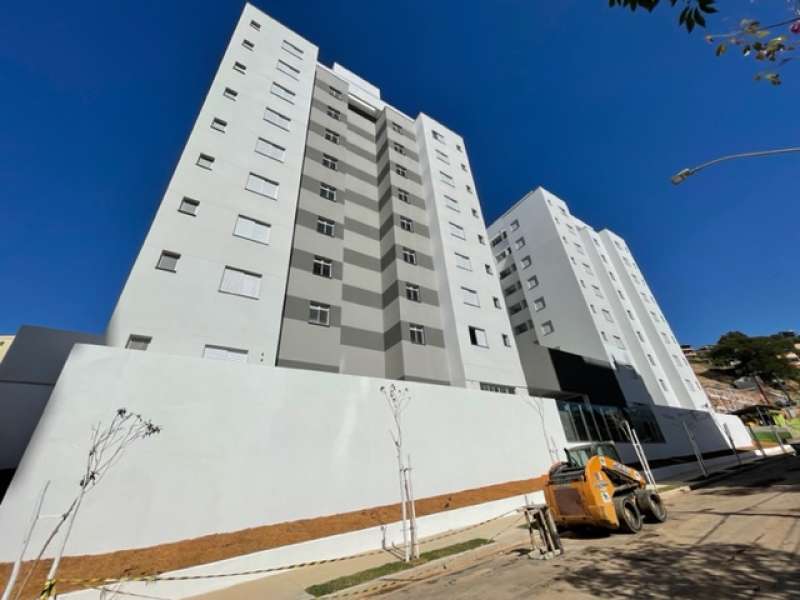 Apartamento à venda com 2 quartos - Foto 1