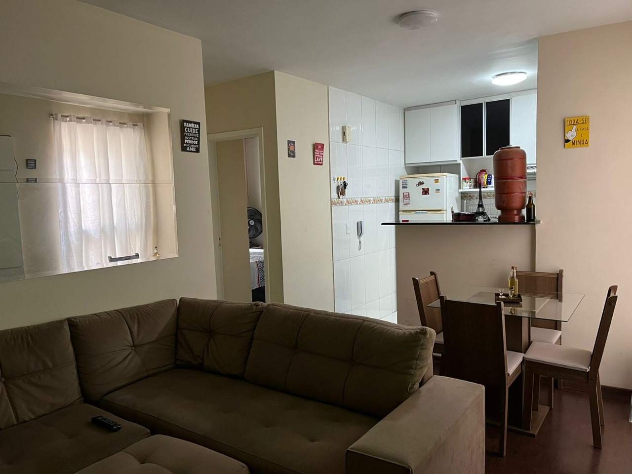 Apartamento à venda com 2 quartos, 48m² - Foto 1