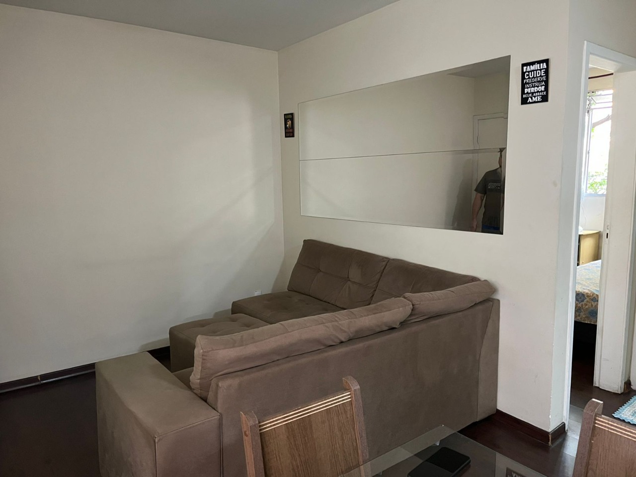 Apartamento à venda com 2 quartos, 48m² - Foto 2