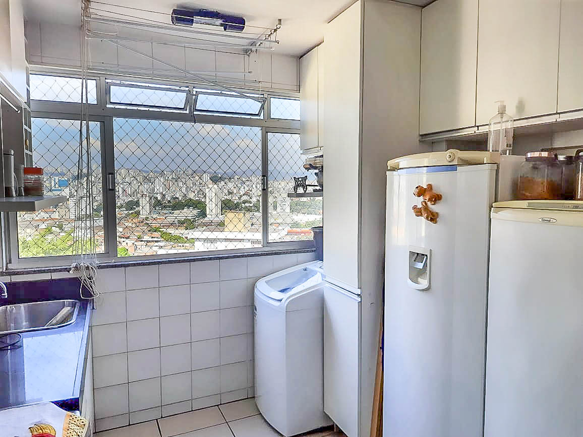 Apartamento à venda com 3 quartos, 73m² - Foto 3