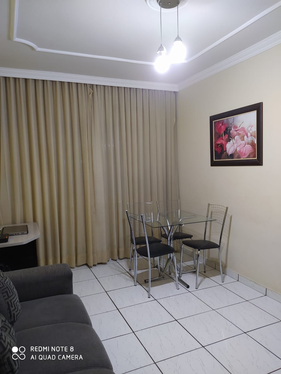 Apartamento à venda com 3 quartos, 54m² - Foto 2