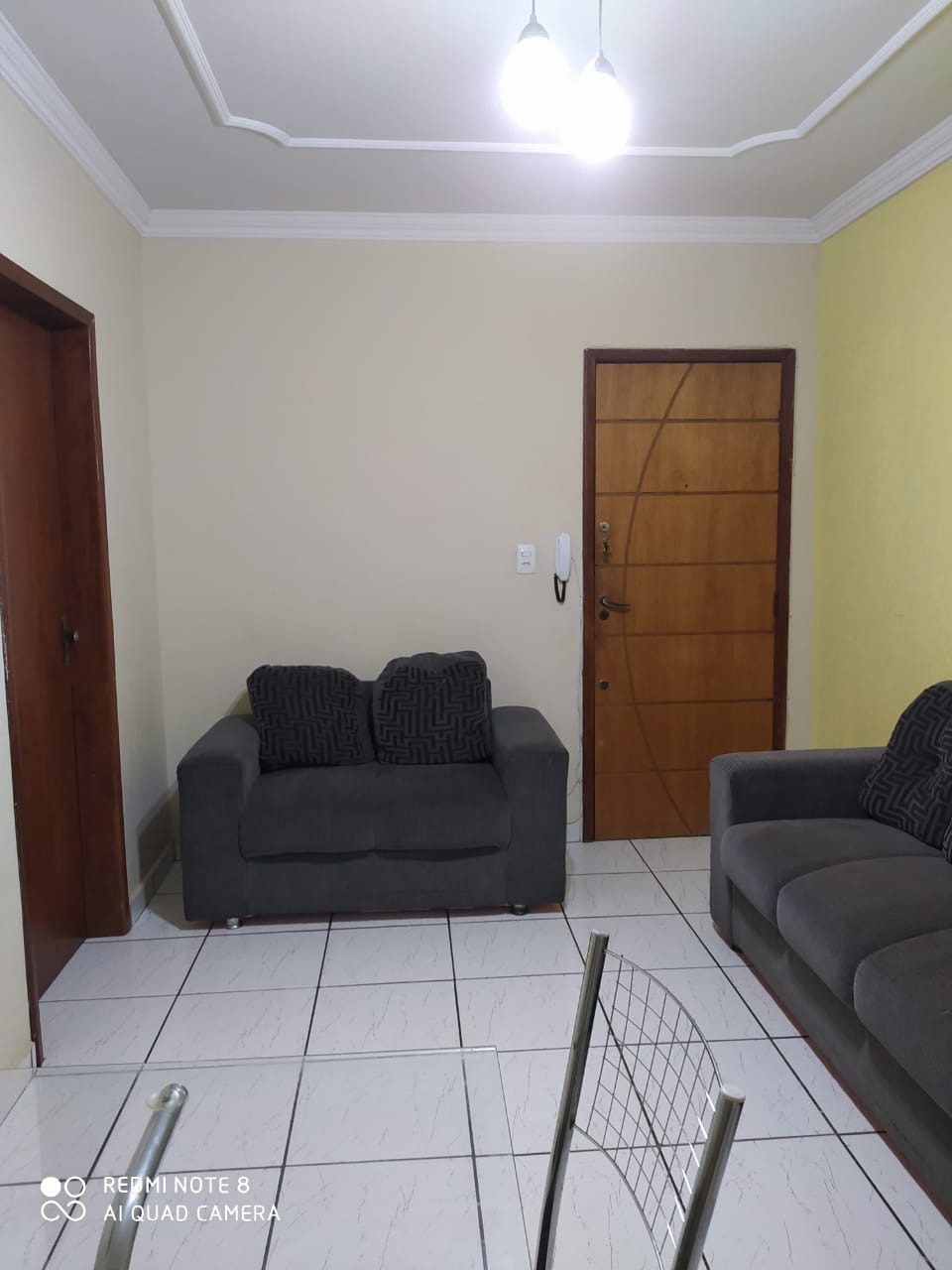 Apartamento à venda com 3 quartos, 54m² - Foto 3