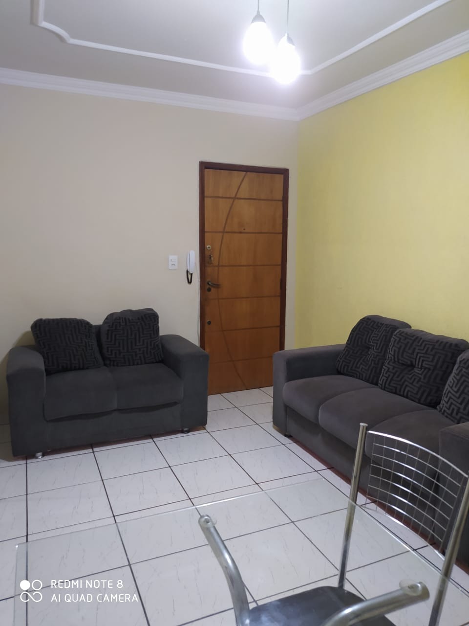 Apartamento à venda com 3 quartos, 54m² - Foto 1