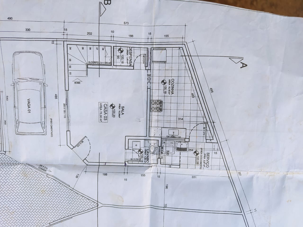 Casa à venda com 2 quartos, 70m² - Foto 13