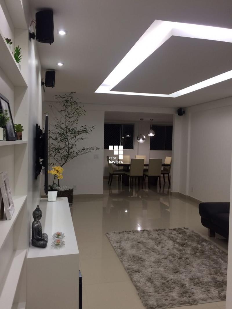 Apartamento à venda com 3 quartos, 165m² - Foto 4